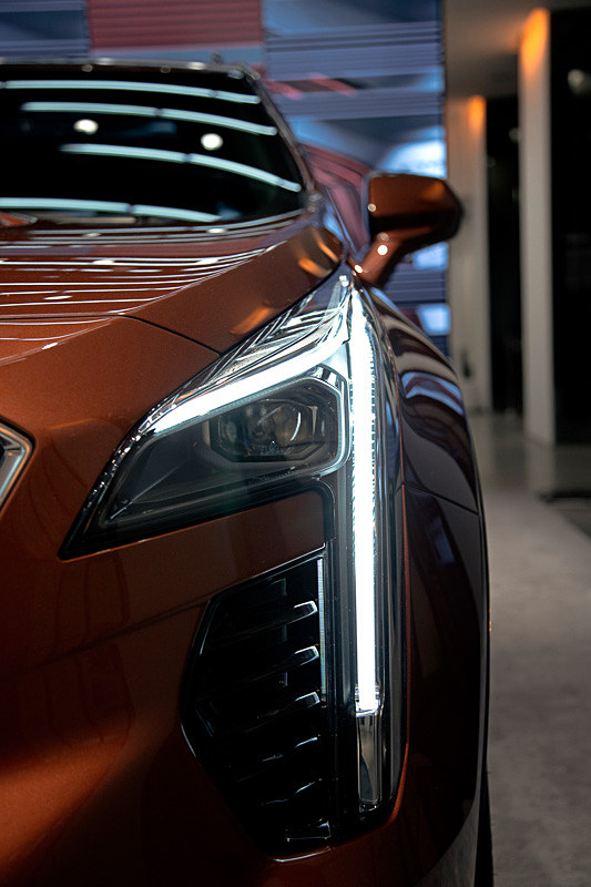 フロント/リアの全てのライトにLEDを採用