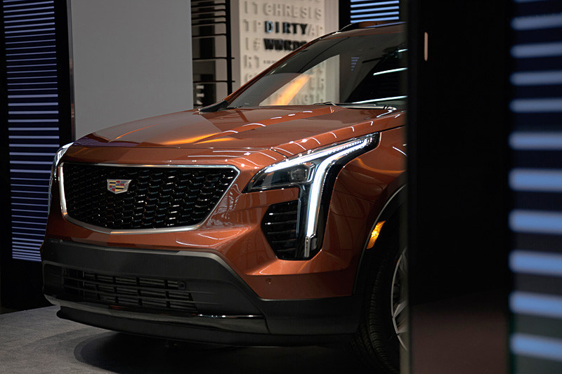 フロント/リアの全てのライトにLEDを採用