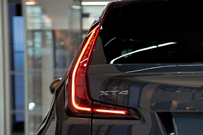 フロント/リアの全てのライトにLEDを採用