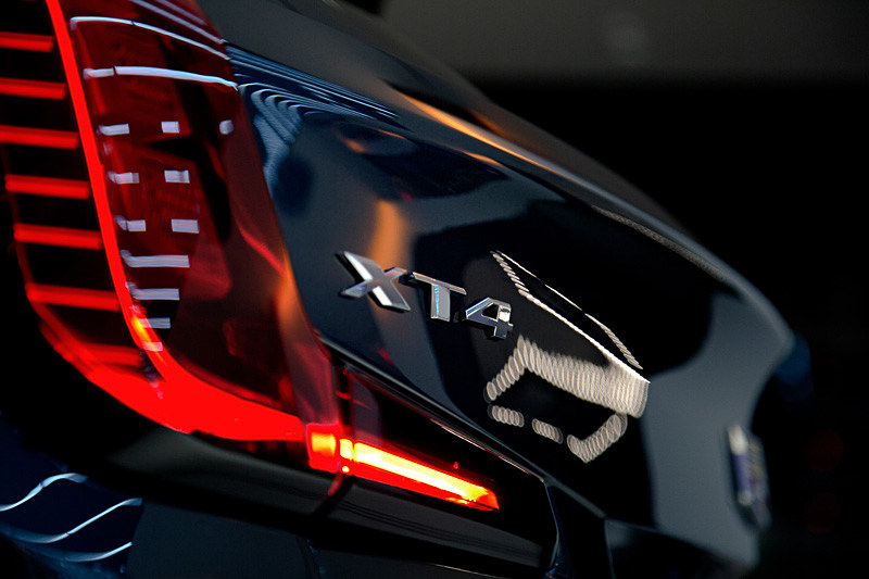 フロント/リアの全てのライトにLEDを採用