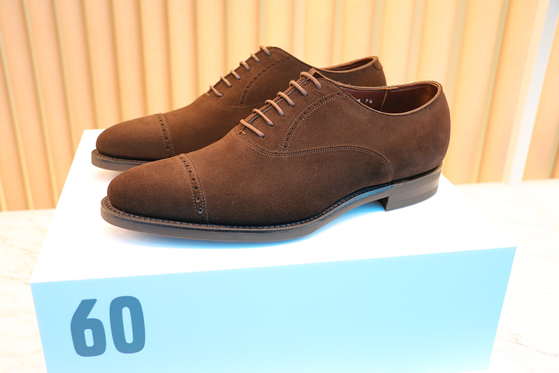 XCシリーズの3モデルを靴に例え、価格やボディサイズではなく、用途やユーザーの好みで守備範囲を変えていることを表現