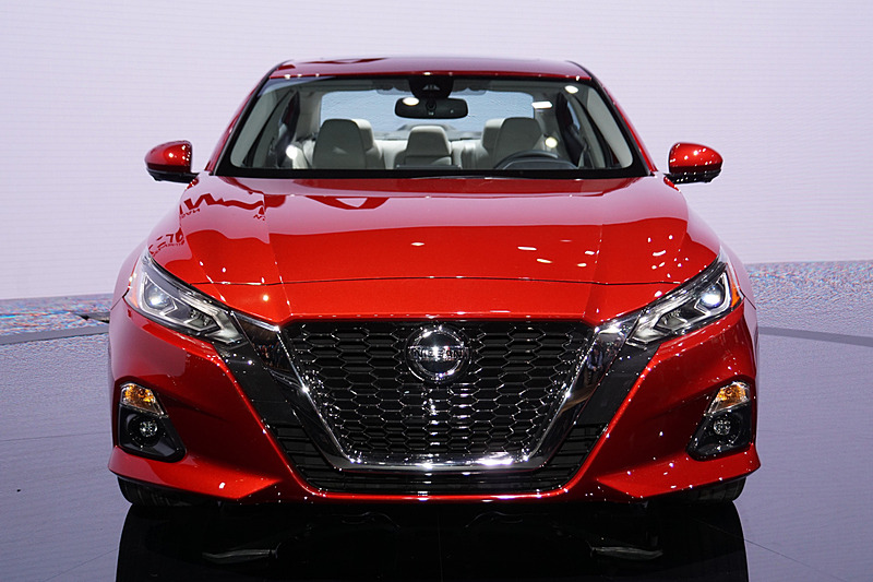 新型「アルティマ」