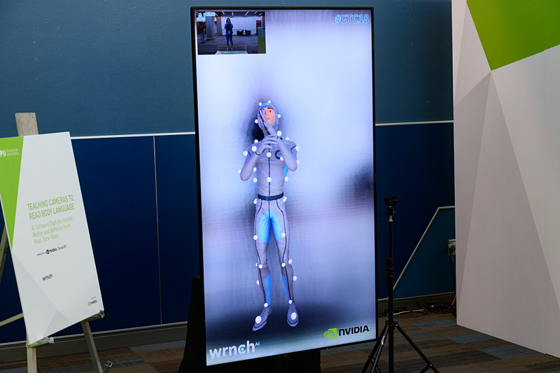 さらに、関節表示