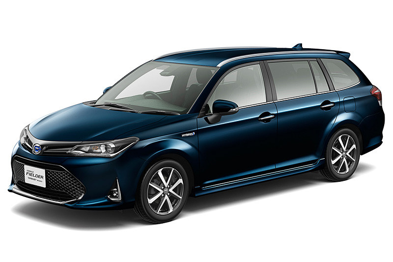 トヨタ「カローラ フィールダー」（参考画像）