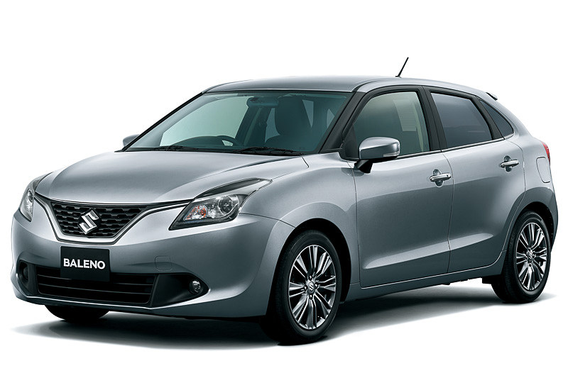 スズキ「バレーノ」（参考画像）