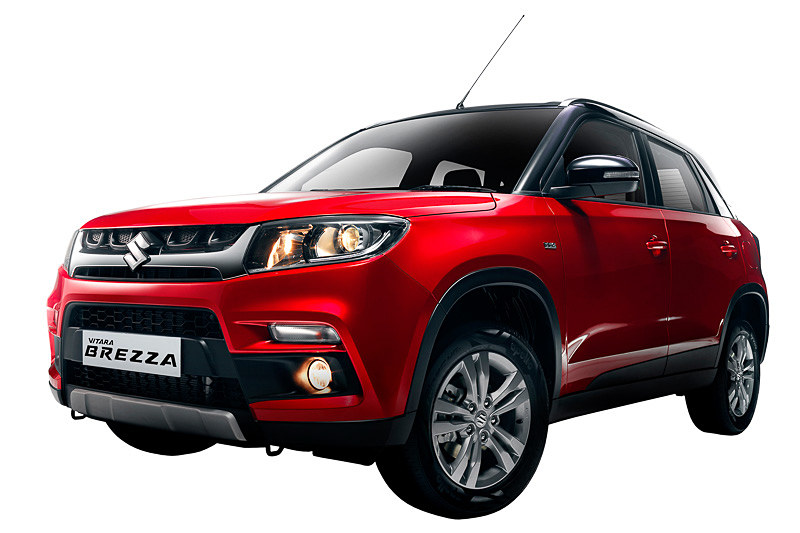 スズキ「ビターラ ブレッツァ」（参考画像）