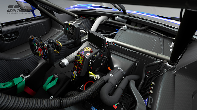 「RAYBRIG NSX CONCEPT-GT」