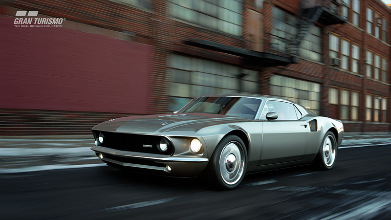 Eckerts Rod＆Custom「Mach Forty」