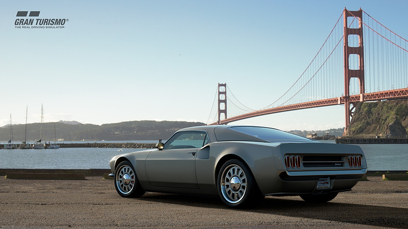 Eckerts Rod&Custom「Mach Forty」