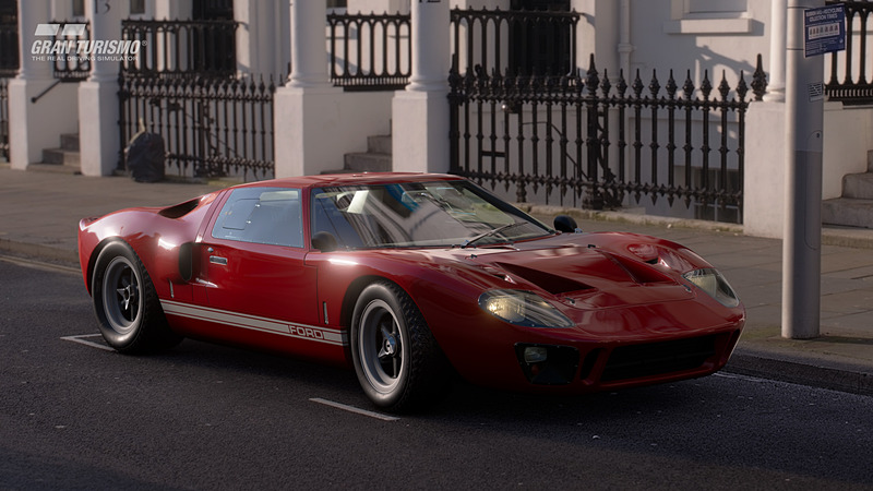 フォード「GT40 Mark I」