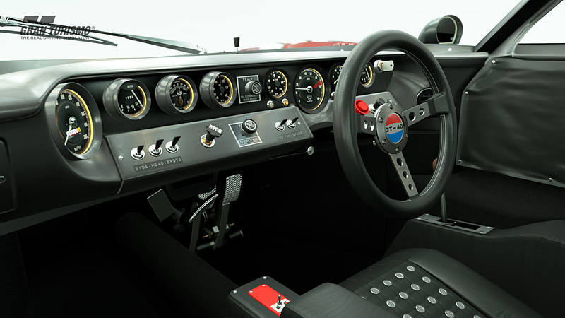 フォード「GT40 Mark I」