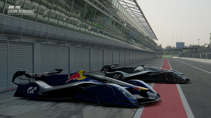 Gran Turismo Red Bull「X2014 Standard」