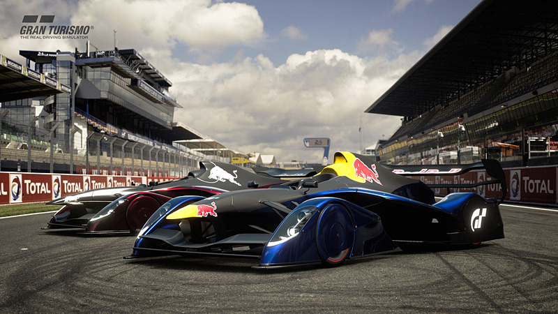 Gran Turismo Red Bull「X2014 Junior」