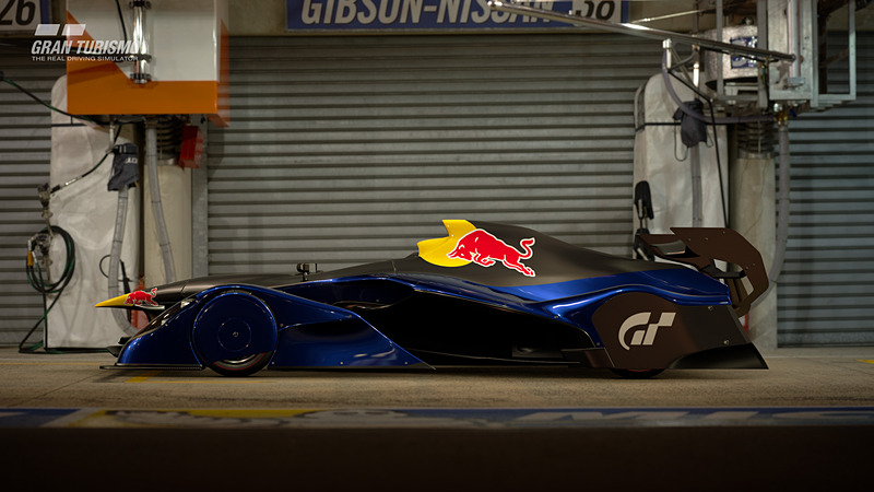 Gran Turismo Red Bull「X2014 Junior」