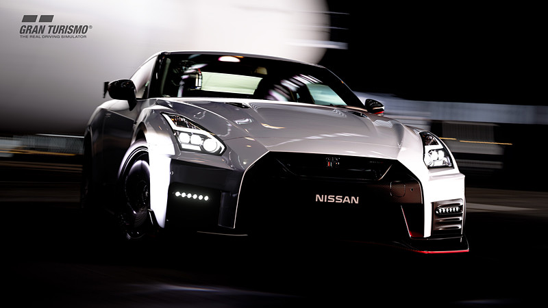 日産「GT-R NISMO」