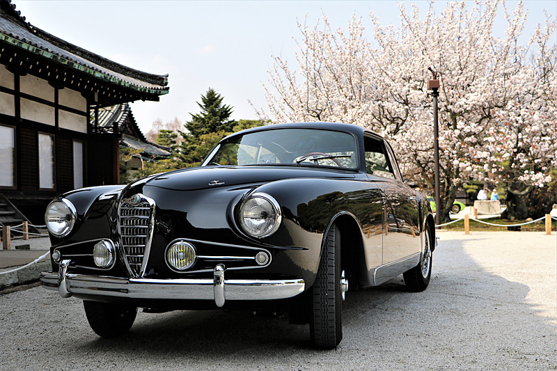 アルファ ロメオ 1900CSS