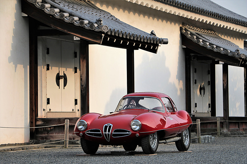 アルファ ロメオ C52ディスコヴォランテ