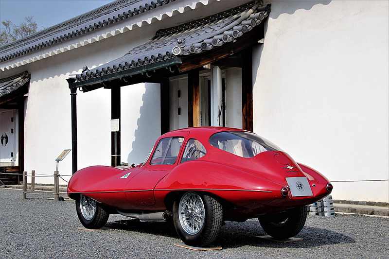 アルファ ロメオ C52ディスコヴォランテ