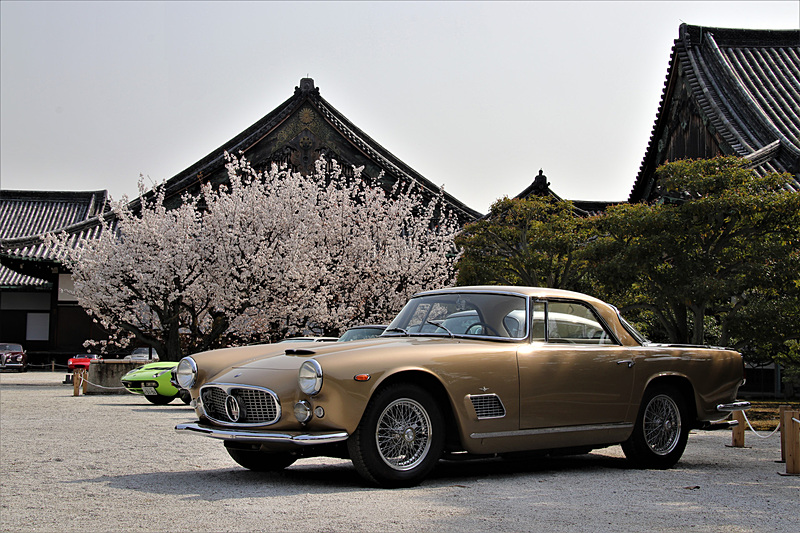 エリザベス・テイラーのマセラティ 3500GT