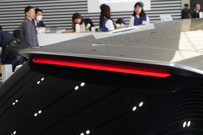 「SUBARU VIZIV TOURER CONCEPT」