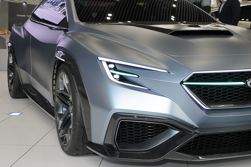 「SUBARU VIZIV PERFORMANCE CONCEPT」