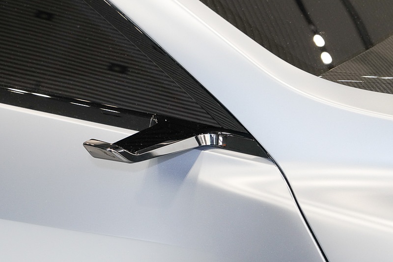 「SUBARU VIZIV PERFORMANCE CONCEPT」