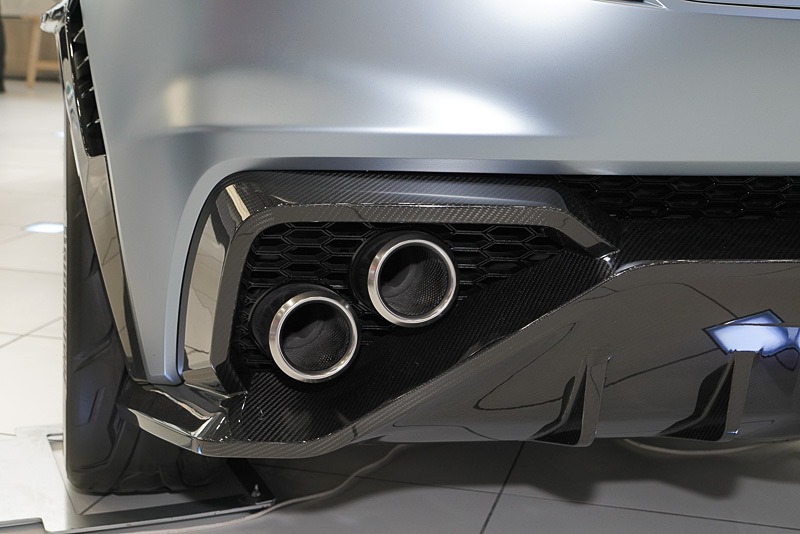 「SUBARU VIZIV PERFORMANCE CONCEPT」