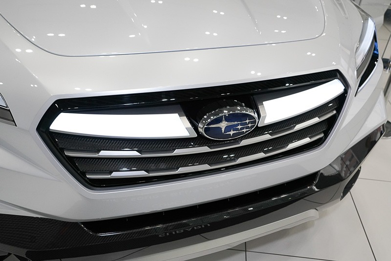 「SUBARU VIZIV FUTURE CONCEPT」
