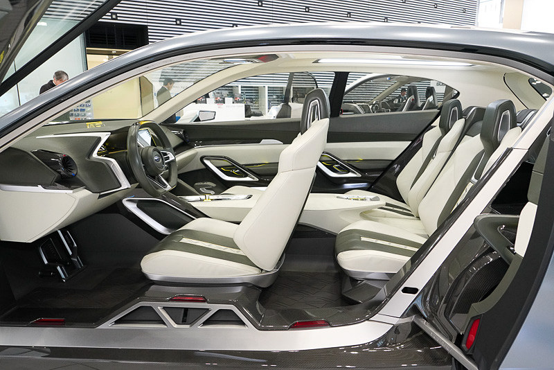 「SUBARU VIZIV 2 CONCEPT」