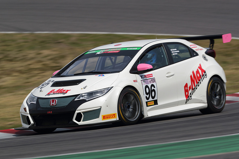 ホンダ シビックTCR（FK2ベース）