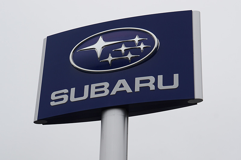ニュージャージー州にあるWORLD SUBARUの店舗