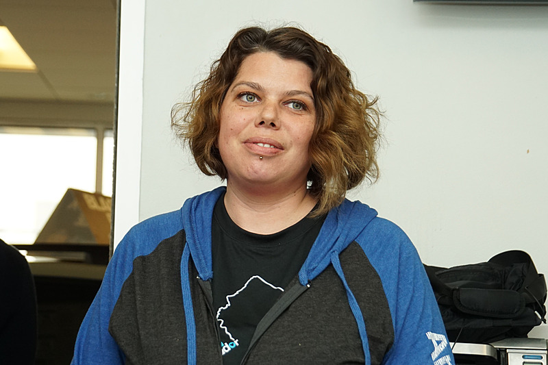 SUBARUアンバサダーのダニエラさん