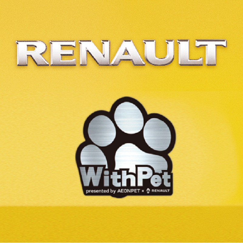 「専用ロゴステッカー」