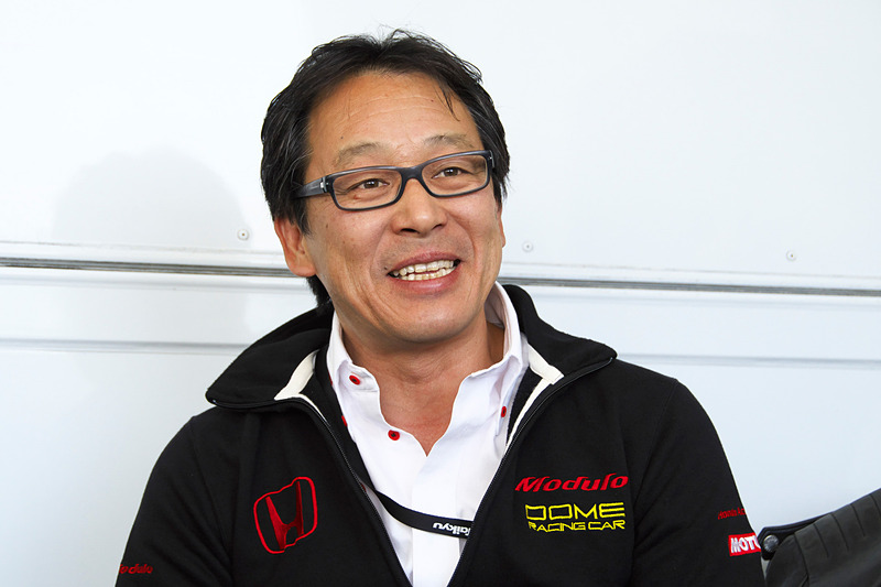 株式会社童夢 代表取締役 高橋拓也氏