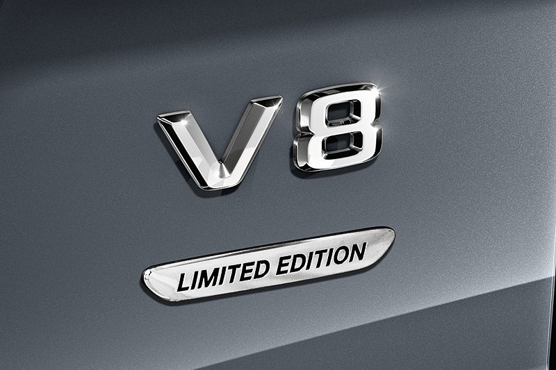 “LIMITED EDITION”バッヂ