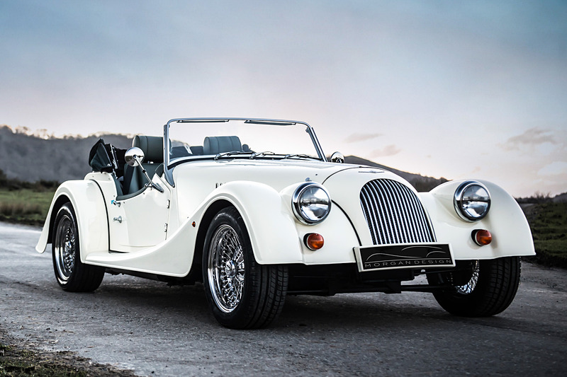 モーガン ROADSTER