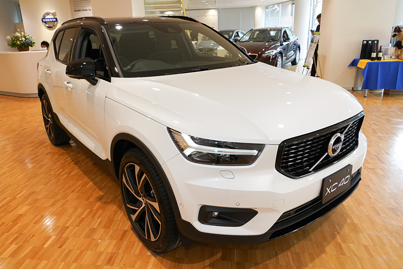 XC40 T5 AWD R-Design 1st Edition