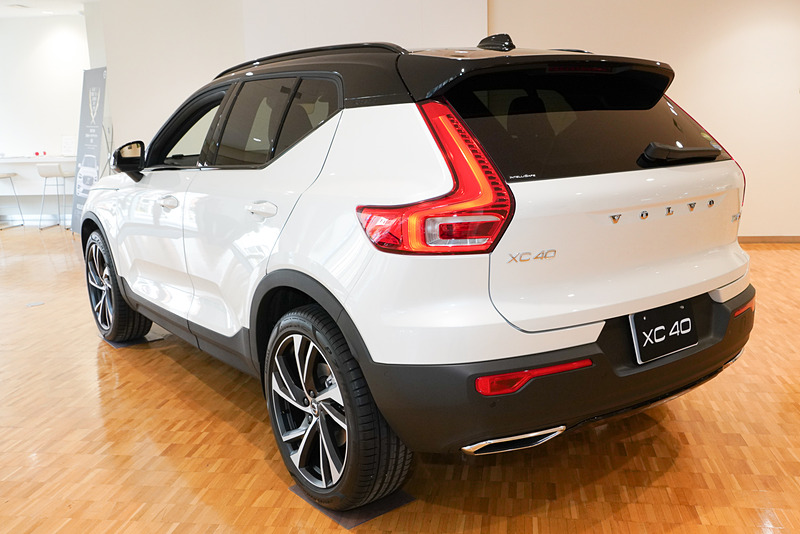 XC40 T5 AWD R-Design 1st Edition