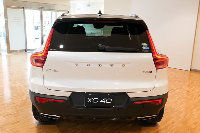 XC40 T5 AWD R-Design 1st Edition