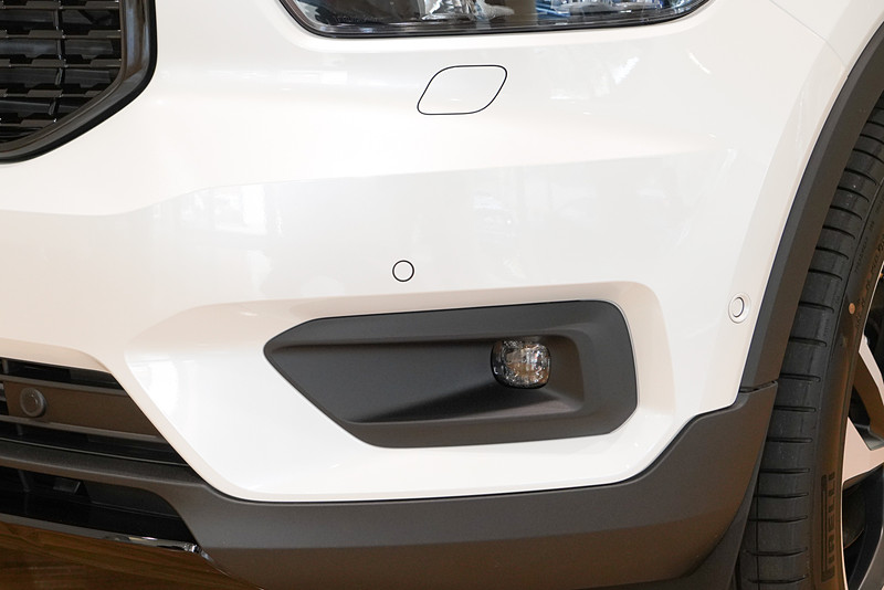 LEDフォグランプ