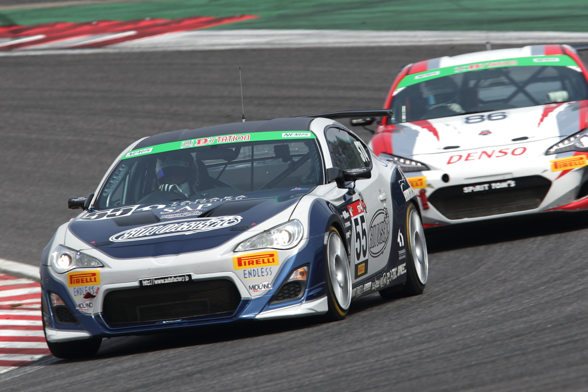 4位 No.55 Sunoasis田中建築86（ZN6）たしろじゅん/伊藤毅