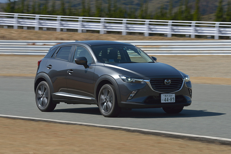 「CX-3」