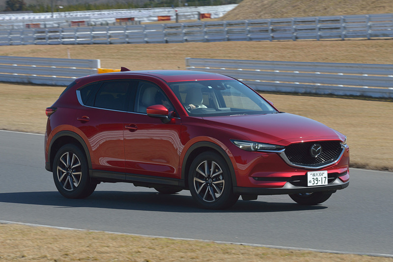 「CX-5」