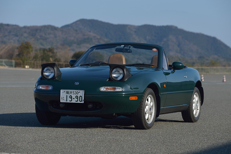 NA型ロードスター