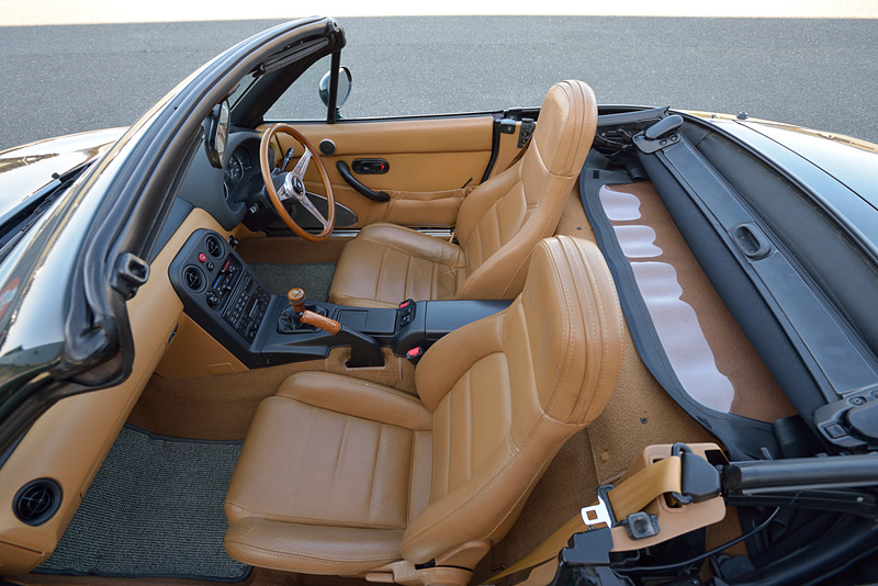 NA型ロードスター