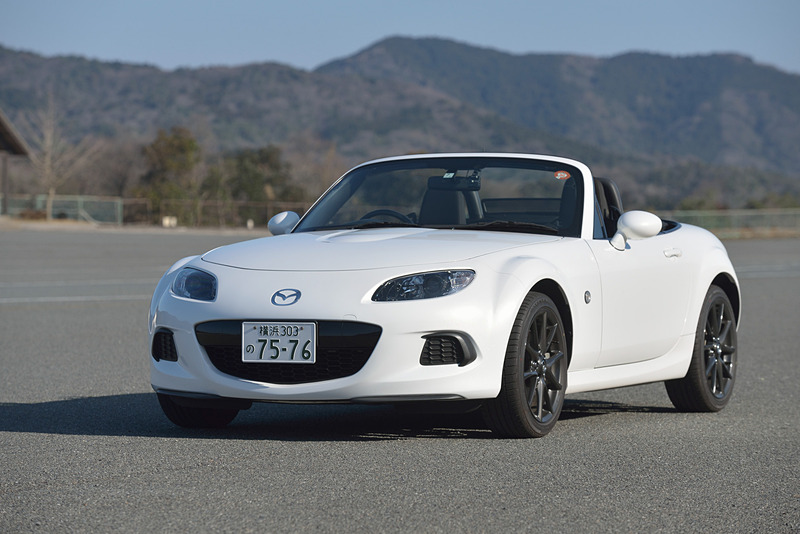 NC型ロードスター