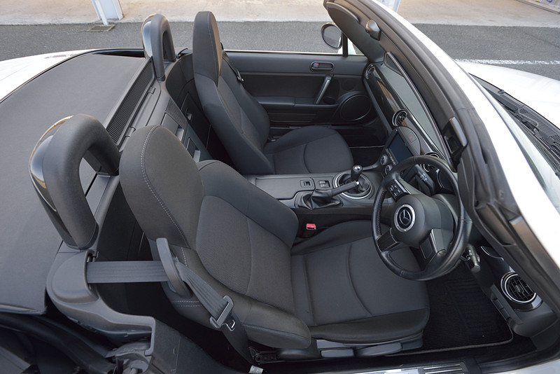 NC型ロードスター