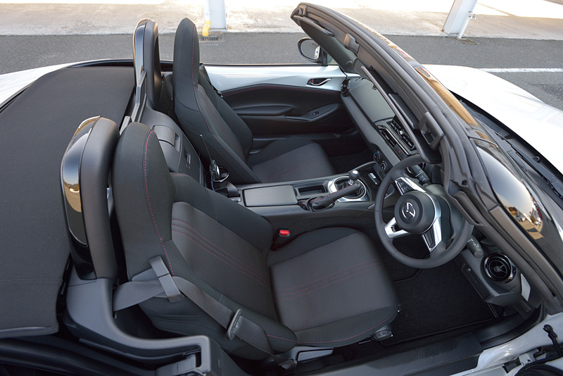 ND型ロードスター