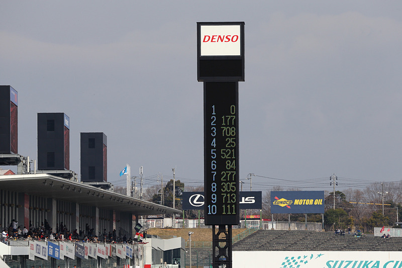 予選結果は総合6位