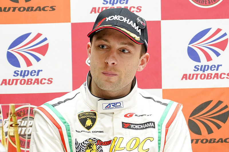 マルコ・マッペリ選手